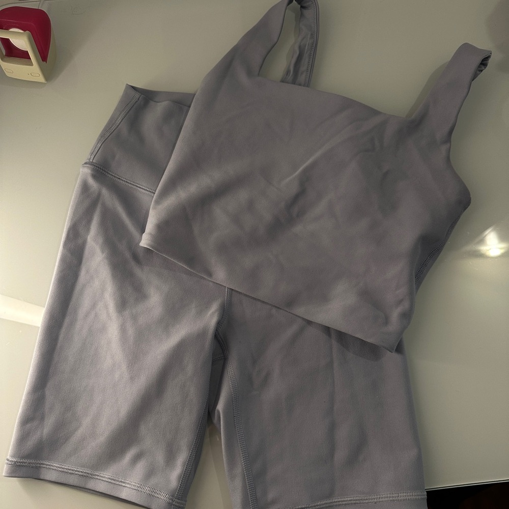 abercrombie workout set